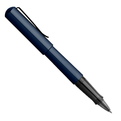 Faber-Castell Hexo Roller Ball Pen - Blue BT