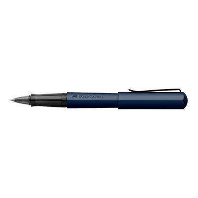 Faber-Castell Hexo Roller Ball Pen - Blue BT