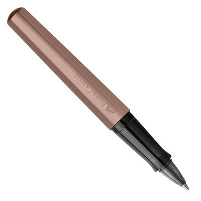 Faber-Castell Hexo Roller Ball Pen - Bronze BT
