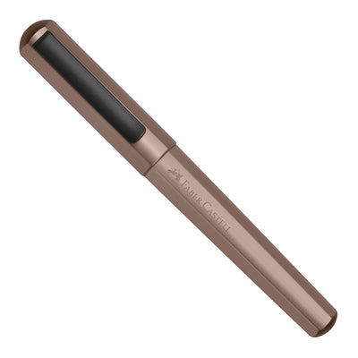 Faber-Castell Hexo Roller Ball Pen - Bronze BT