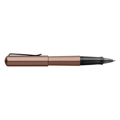 Faber-Castell Hexo Roller Ball Pen - Bronze BT
