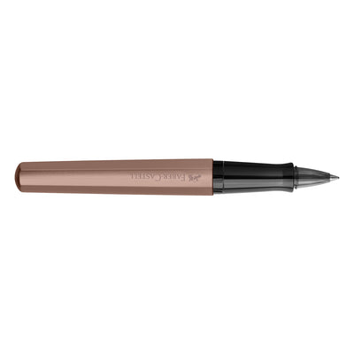 Faber-Castell Hexo Roller Ball Pen - Bronze BT