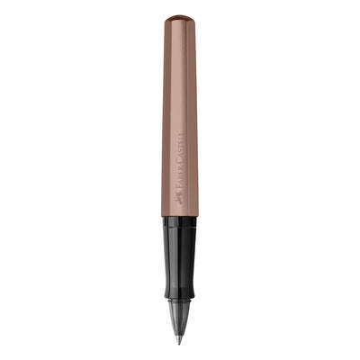 Faber-Castell Hexo Roller Ball Pen - Bronze BT