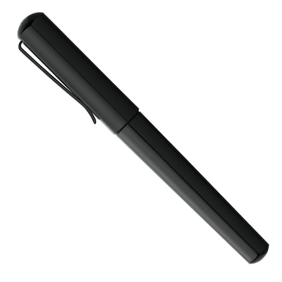 Faber-Castell Hexo Roller Ball Pen - Matte Black BT