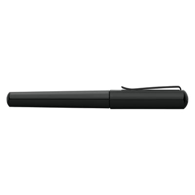 Faber-Castell Hexo Roller Ball Pen - Matte Black BT