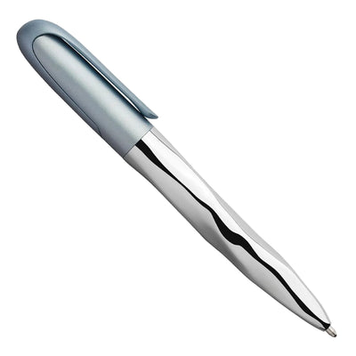 Faber-Castell N'ice Ball Pen - Light Blue PVD
