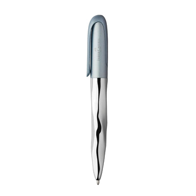 Faber-Castell N'ice Ball Pen - Light Blue PVD