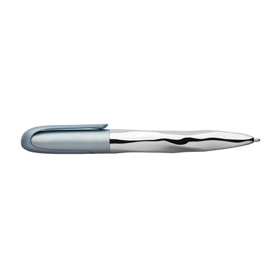 Faber-Castell N'ice Ball Pen - Light Blue PVD
