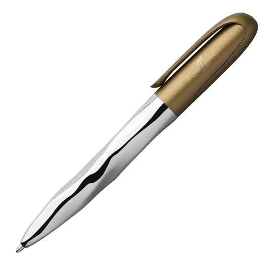 Faber-Castell N'ice Ball Pen - Olive PVD