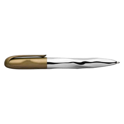 Faber-Castell N'ice Ball Pen - Olive PVD