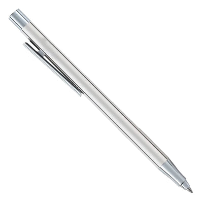 Faber-Castell Neo Slim Ball Pen - Shiny Stainless Steel CT