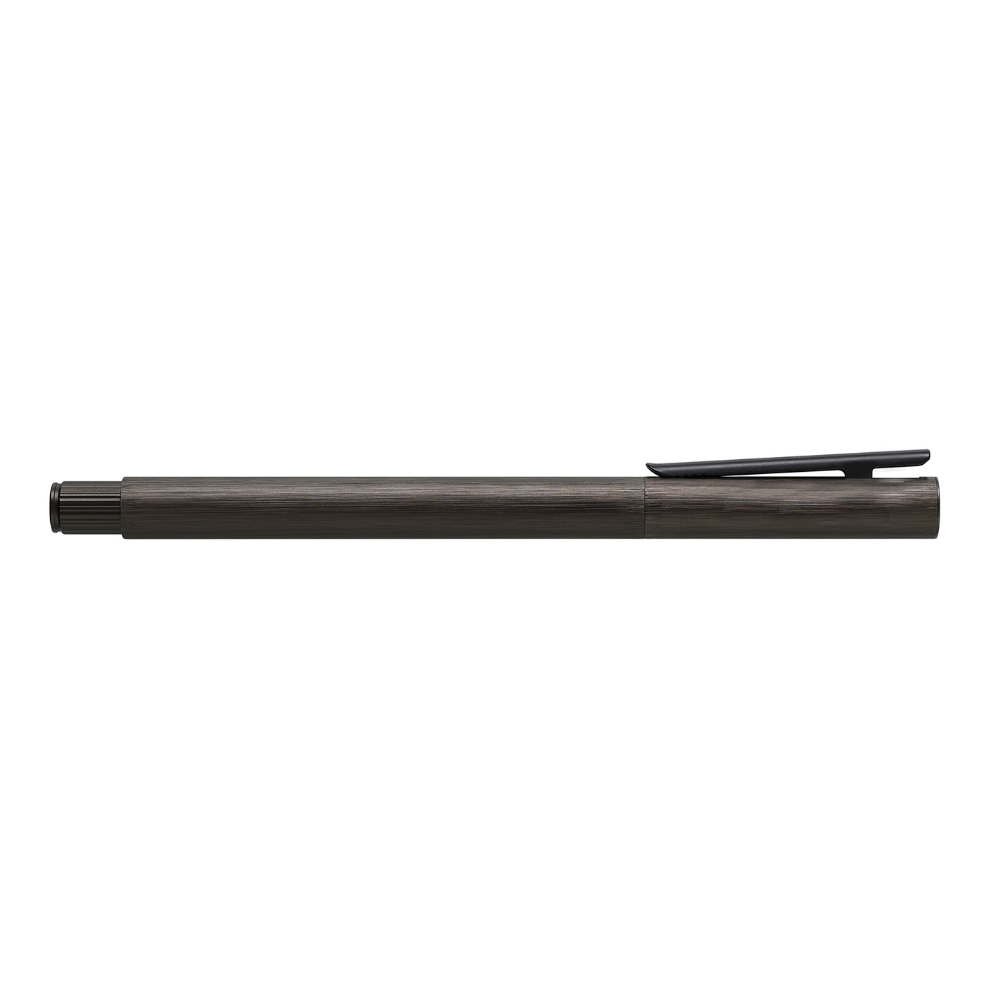 Faber-Castell Neo Slim Fountain Pen - Aluminium Gunmetal BT