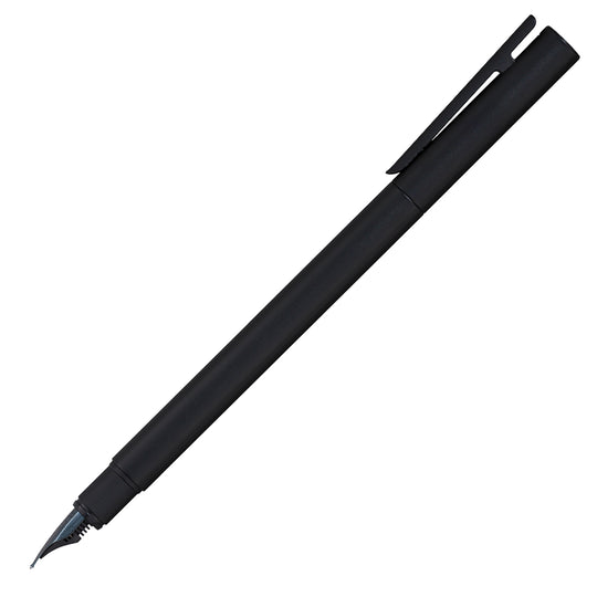 Faber-Castell Neo Slim Fountain Pen - Black BT