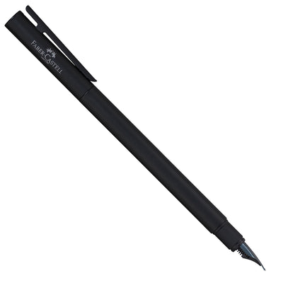 Faber-Castell Neo Slim Fountain Pen - Black BT