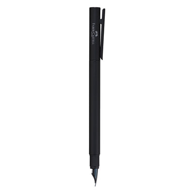 Faber-Castell Neo Slim Fountain Pen - Black BT