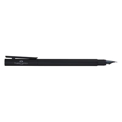 Faber-Castell Neo Slim Fountain Pen - Black BT