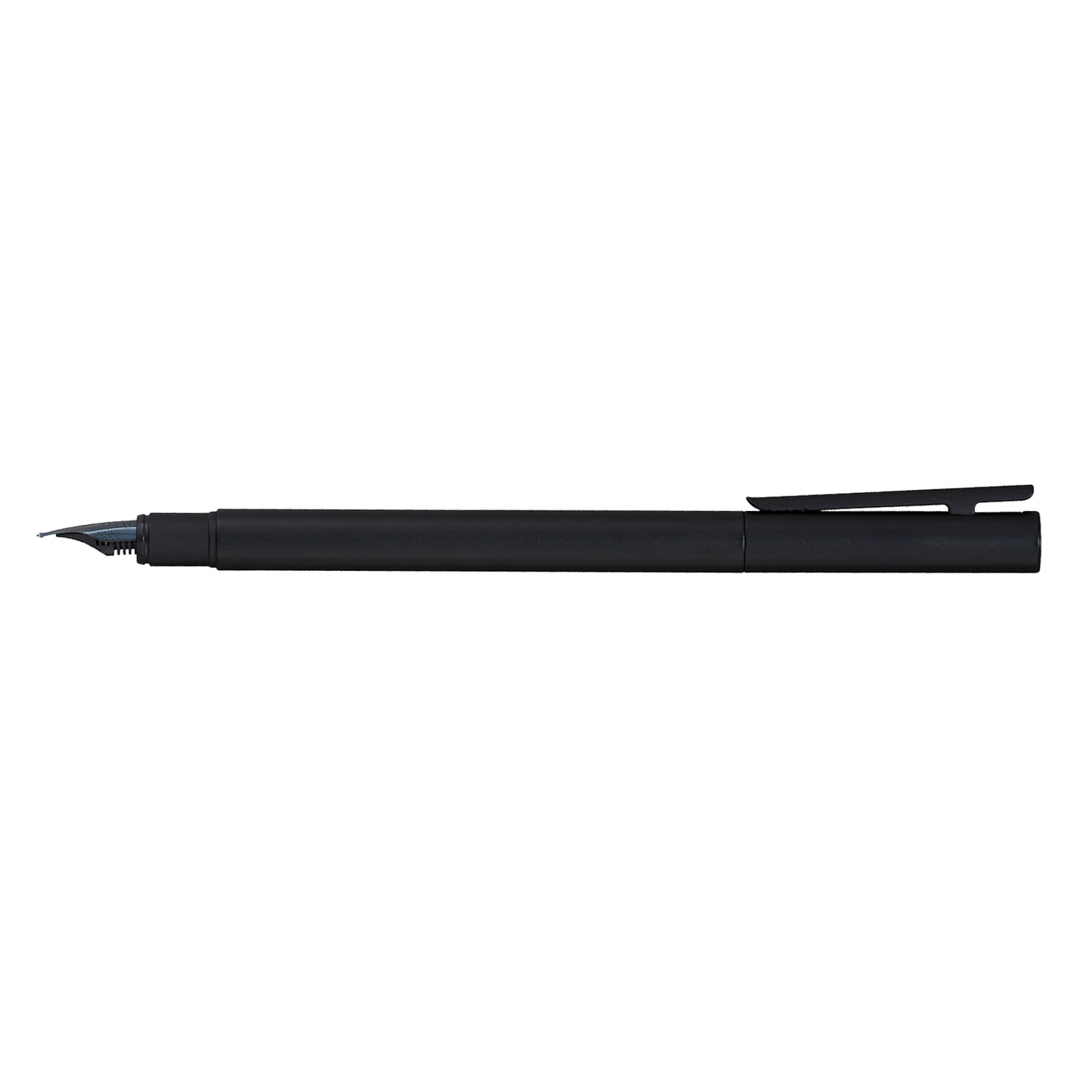Faber-Castell Neo Slim Fountain Pen - Black BT