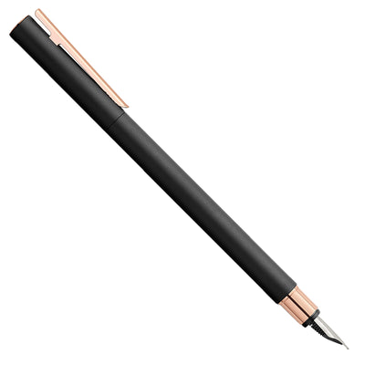 Faber-Castell Neo Slim Fountain Pen - Black RGT