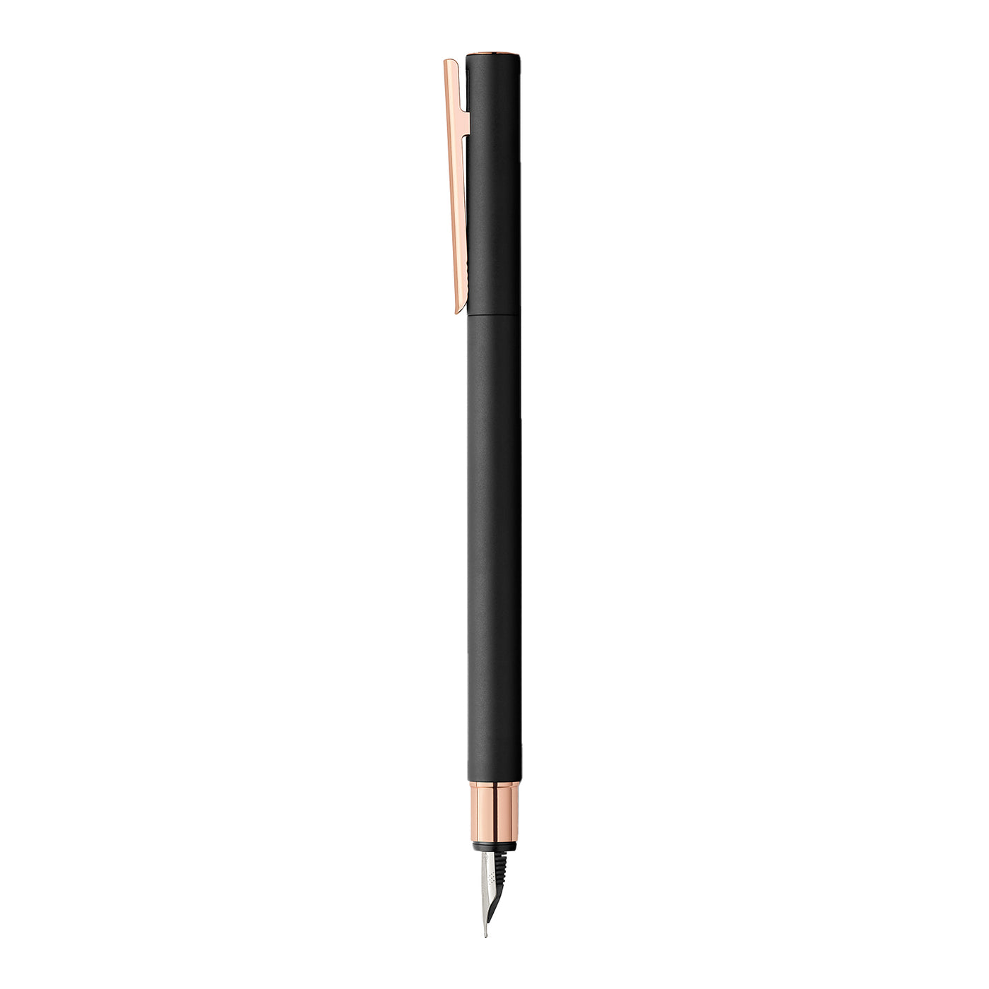 Faber-Castell Neo Slim Fountain Pen - Black RGT