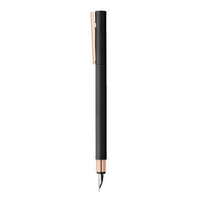 Faber-Castell Neo Slim Fountain Pen - Black RGT