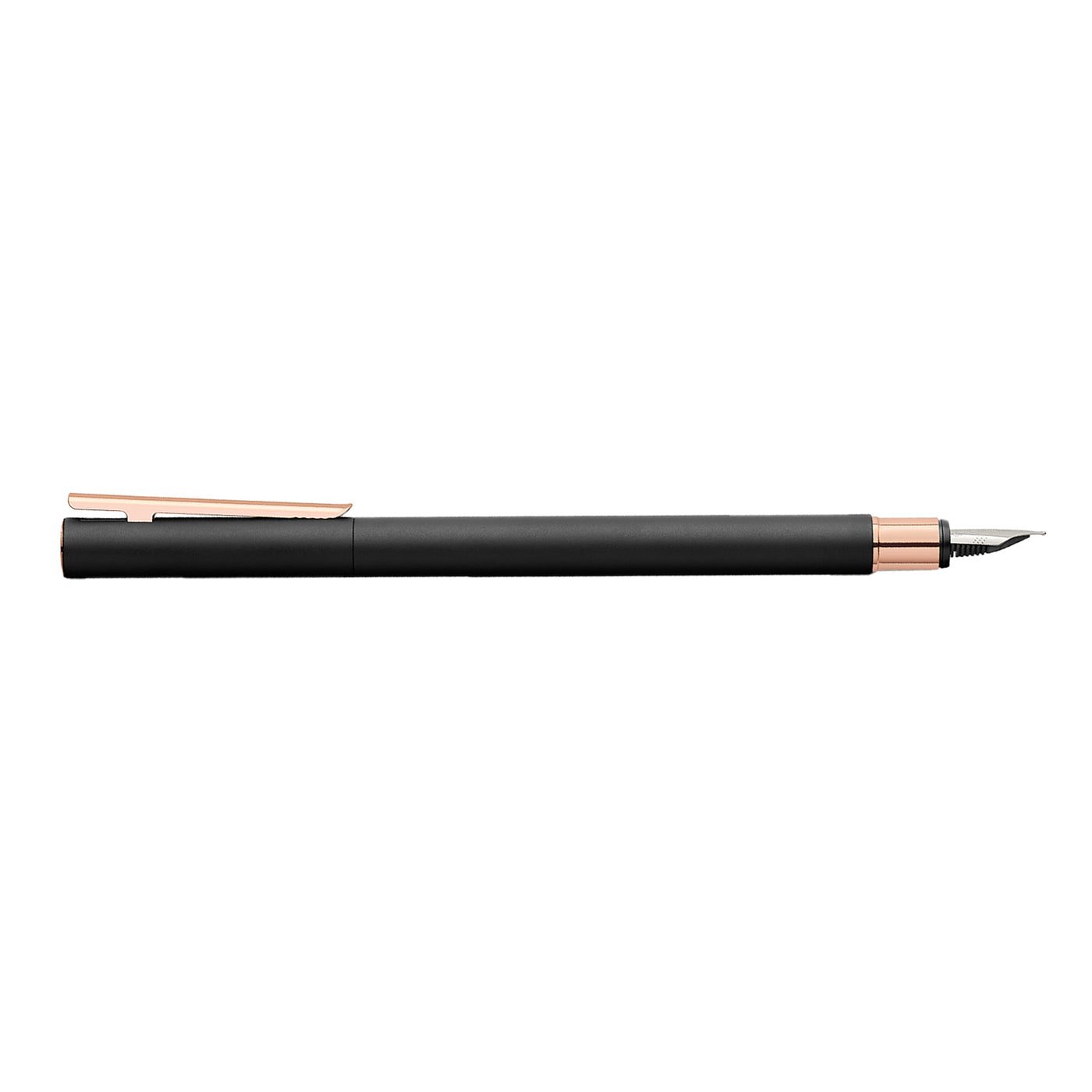 Faber-Castell Neo Slim Fountain Pen - Black RGT