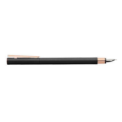 Faber-Castell Neo Slim Fountain Pen - Black RGT