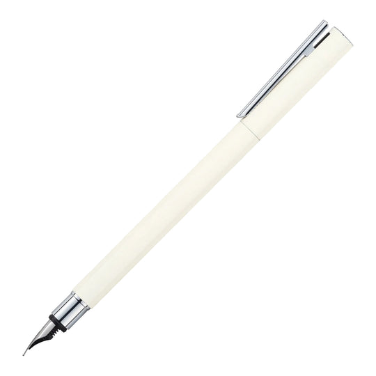 Faber-Castell Neo Slim Fountain Pen - Ivory CT