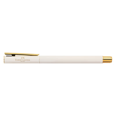 Faber-Castell Neo Slim Fountain Pen - Marshmallow GT (Limited Edition)
