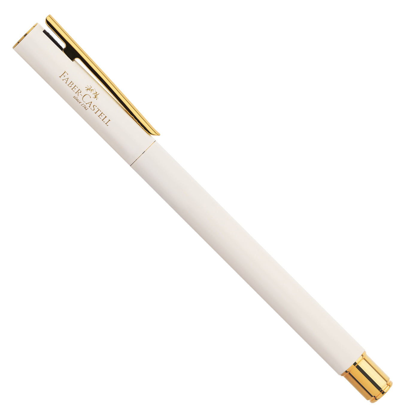 Faber-Castell Neo Slim Fountain Pen - Marshmallow GT (Limited Edition)