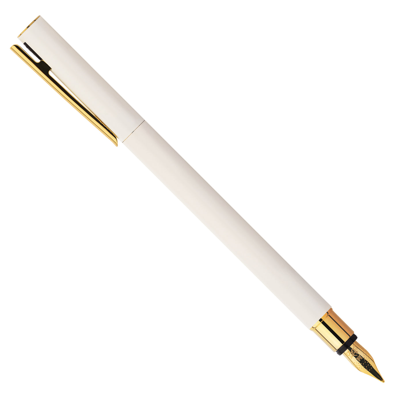 Faber-Castell Neo Slim Fountain Pen - Marshmallow GT (Limited Edition)