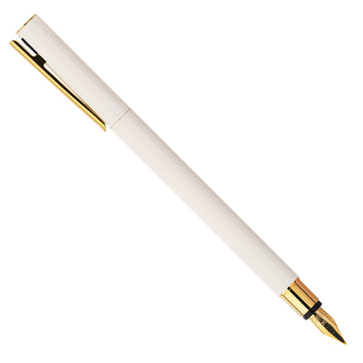 Faber-Castell Neo Slim Fountain Pen - Marshmallow GT (Limited Edition)