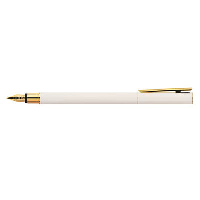 Faber-Castell Neo Slim Fountain Pen - Marshmallow GT (Limited Edition)