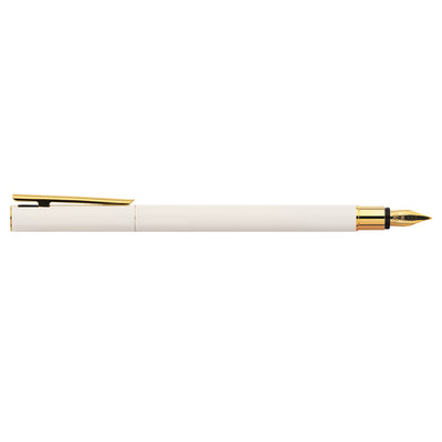 Faber-Castell Neo Slim Fountain Pen - Marshmallow GT (Limited Edition)