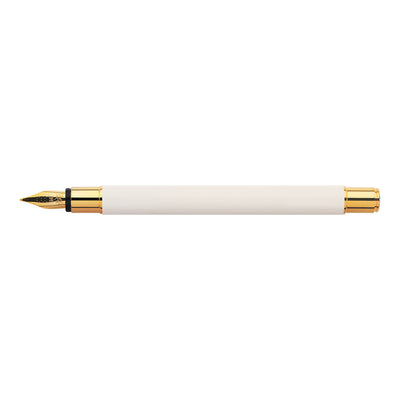 Faber-Castell Neo Slim Fountain Pen - Marshmallow GT (Limited Edition)
