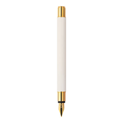 Faber-Castell Neo Slim Fountain Pen - Marshmallow GT (Limited Edition)