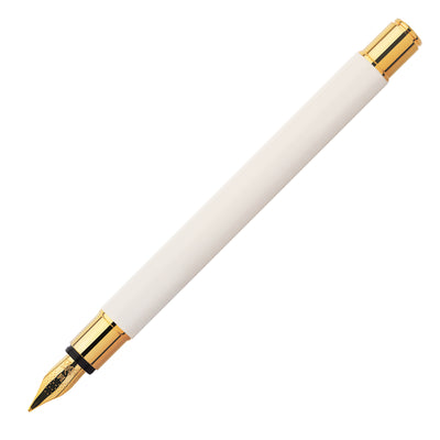 Faber-Castell Neo Slim Fountain Pen - Marshmallow GT (Limited Edition)