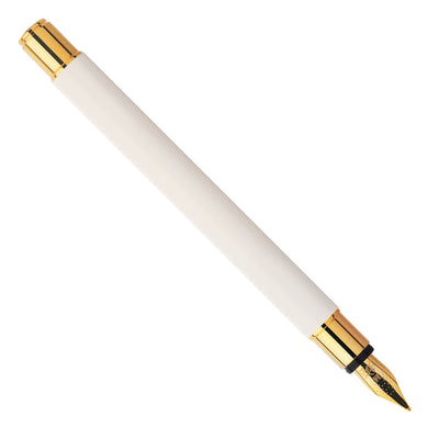 Faber-Castell Neo Slim Fountain Pen - Marshmallow GT (Limited Edition)