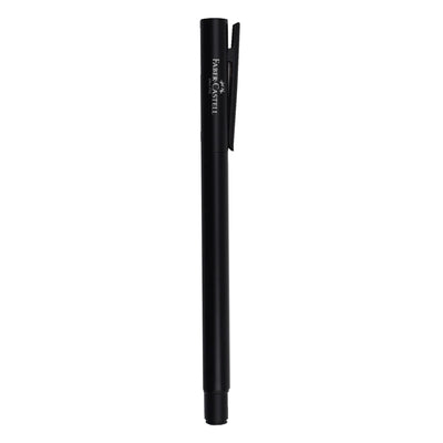 Faber-Castell Neo Slim Fountain Pen - Matte Black BT