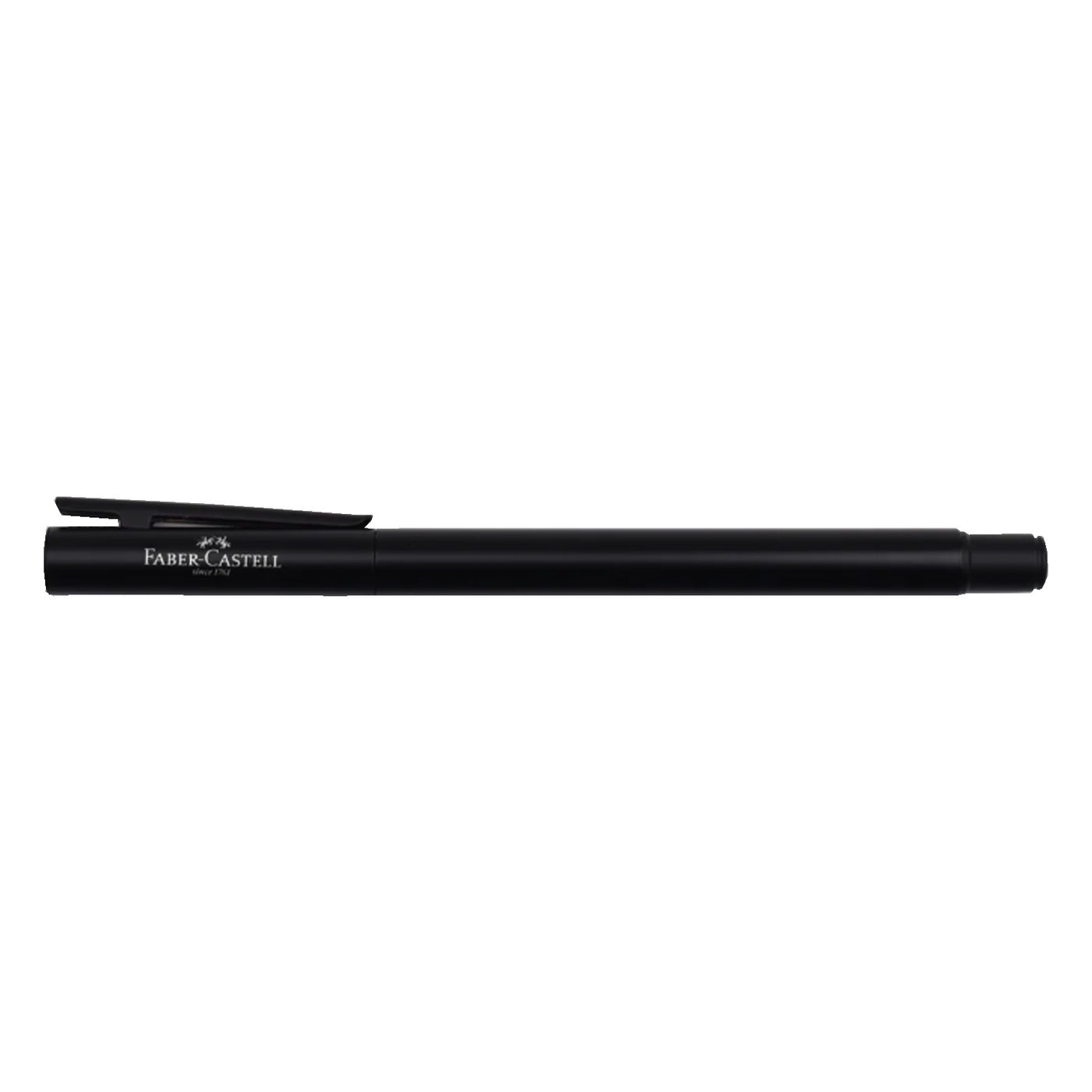 Faber-Castell Neo Slim Fountain Pen - Matte Black BT