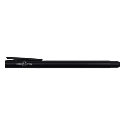 Faber-Castell Neo Slim Fountain Pen - Matte Black BT