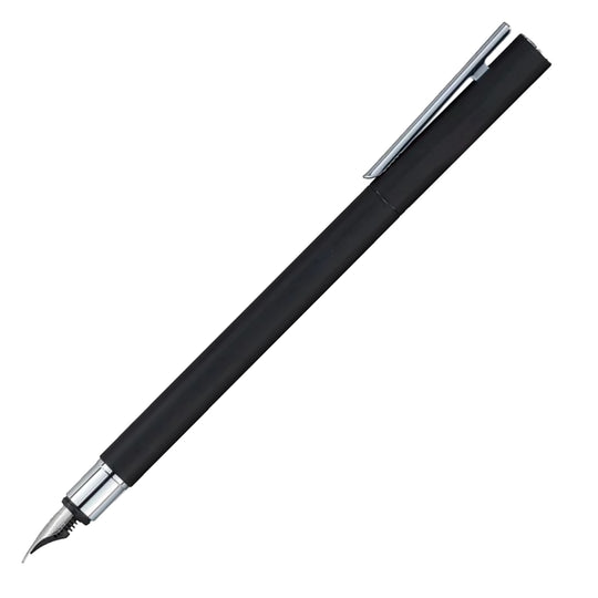 Faber-Castell Neo Slim Fountain Pen - Matte Black CT