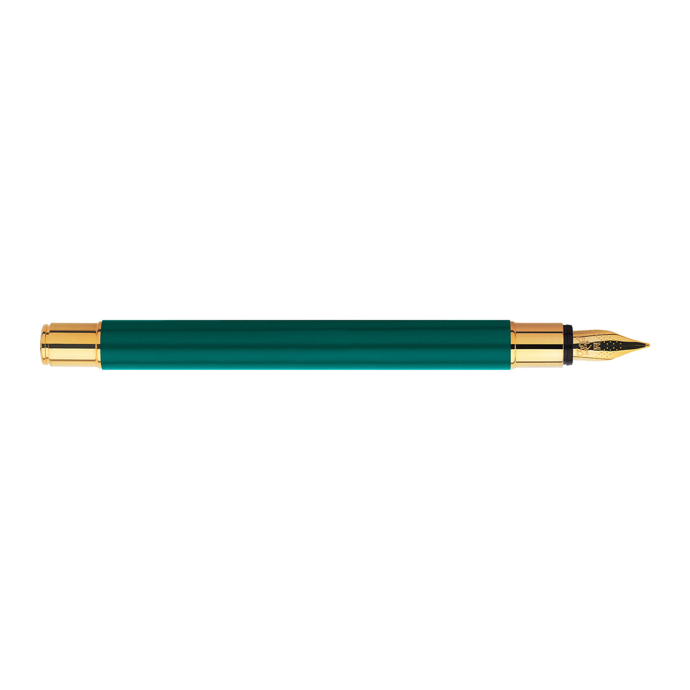 Faber-Castell Neo Slim Fountain Pen - Rainforest GT (Limited Edition)