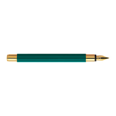 Faber-Castell Neo Slim Fountain Pen - Rainforest GT (Limited Edition)