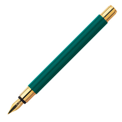 Faber-Castell Neo Slim Fountain Pen - Rainforest GT (Limited Edition)