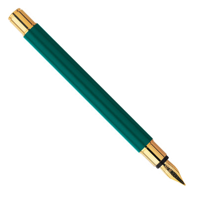 Faber-Castell Neo Slim Fountain Pen - Rainforest GT (Limited Edition)