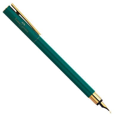 Faber-Castell Neo Slim Fountain Pen - Rainforest GT (Limited Edition)