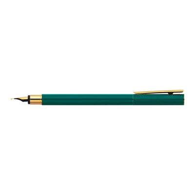 Faber-Castell Neo Slim Fountain Pen - Rainforest GT (Limited Edition)