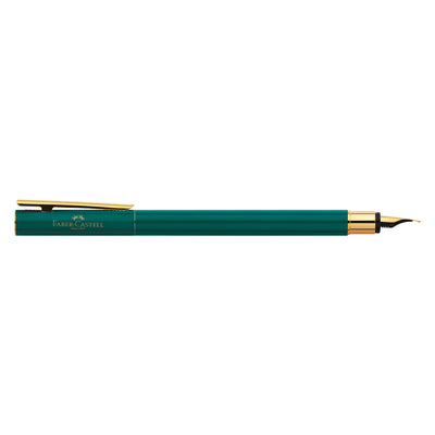 Faber-Castell Neo Slim Fountain Pen - Rainforest GT (Limited Edition)