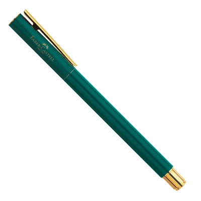 Faber-Castell Neo Slim Fountain Pen - Rainforest GT (Limited Edition)