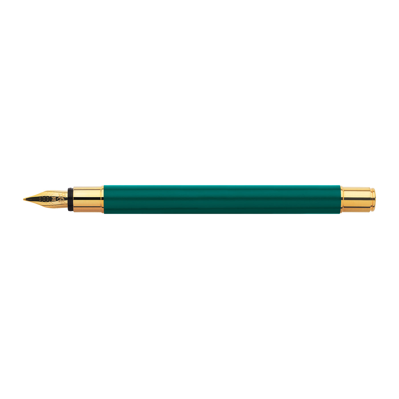Faber-Castell Neo Slim Fountain Pen - Rainforest GT (Limited Edition)